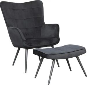 byLIVING Sessel Uta (1-St), wahlweise mit