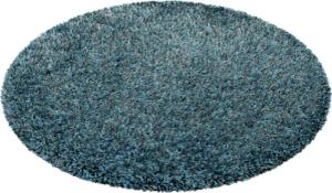 Esprit Hochflor-Teppich Cosy Glamour 2.0, rund,