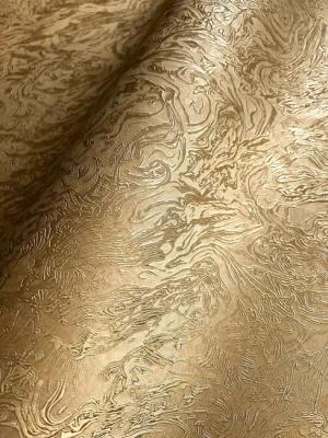 Newroom Vliestapete, Gold Tapete Modern Muster