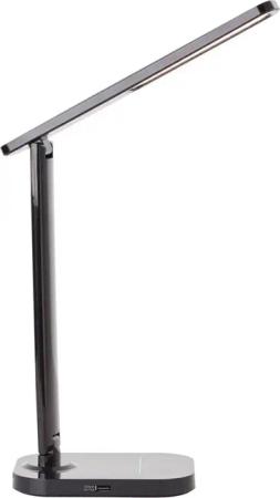 Brilliant Tischleuchte Vicari, LED wechselbar, Tageslichtweiß,