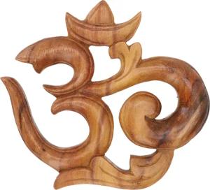 Guru-Shop Wandbild Geschnitztes Wandbild Deko Wandrelief