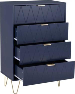 UEV Kommode mit 4 Schubladen, Sideboard