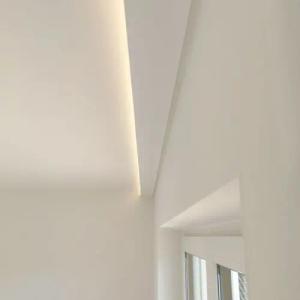 Licht-Trend Stuckleiste Dekor-Profil 6cm Stuckleiste 1,2