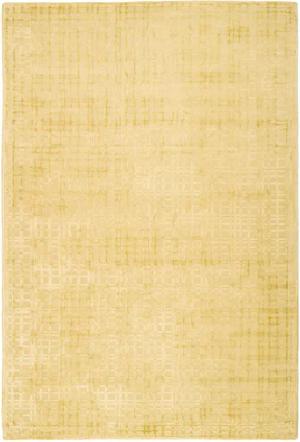 Qiyano Teppich Kurzflorteppich Carolina 100 Gold