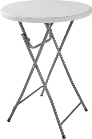 tectake Bistrotisch Stehtisch (1-St., 1 tlg),