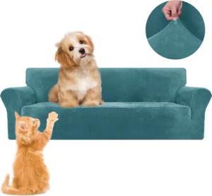 ZEUOPQ Sofahusse Sofabezug 1/2/3/4 Sitzer, Modern
