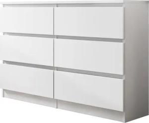 MIRJAN24 Kommode Malwa M6 120 (mit