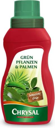 Chrysal Pflanzendünger Chrysal Flüssigdünger für Grünpflanzen