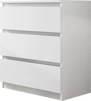 MIRJAN24 Kommode Malwa M3 (mit 3