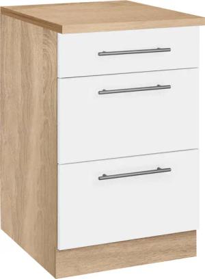 wiho Küchen Unterschrank Cali 50 cm