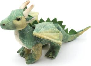 Uni-Toys Kuscheltier Drache - verschiedene Farben
