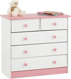 IDIMEX Kommode RONDO, Kommode Anrichte Sideboard
