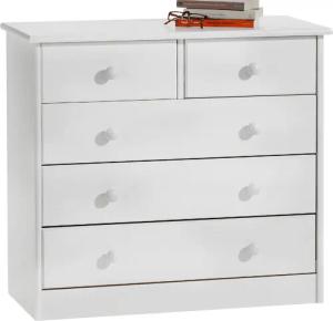 IDIMEX Kommode RONDO, Kommode Anrichte Sideboard