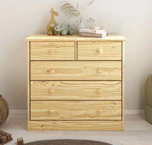 IDIMEX Kommode RONDO, Kommode Anrichte Sideboard