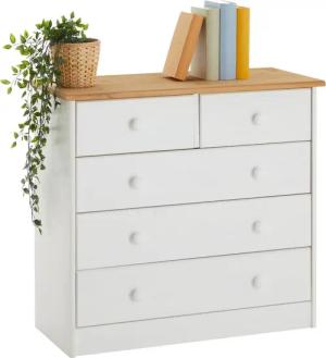 IDIMEX Kommode RONDO, Kommode Anrichte Sideboard