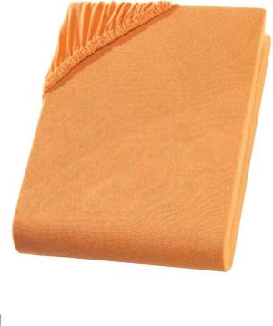 yadetextil Spannbettlaken Spannbettlaken, Jersey, Gummizug: Rundumgummi,