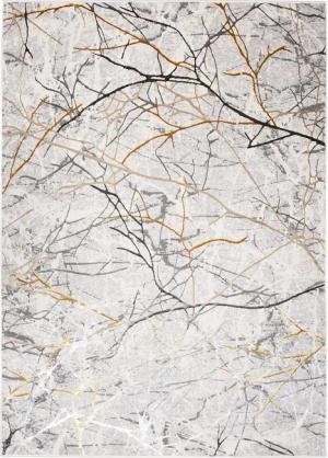 Tapiso Designteppich GOLDEN, rechteckig, Höhe: 16