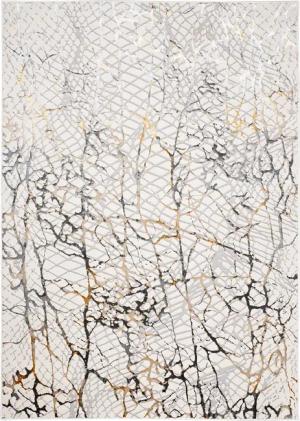 Tapiso Designteppich GOLDEN, rechteckig, Höhe: 16