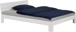 IDIMEX Massivholzbett THOMAS, Massivholzbett Doppelbett mit