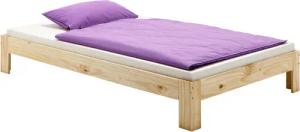 IDIMEX Futonbett THOMAS, Futonbett Einzelbett Doppelbett