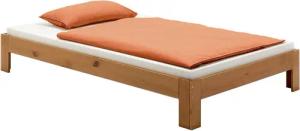 IDIMEX Futonbett THOMAS, Futonbett Einzelbett Doppelbett