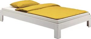 IDIMEX Futonbett THOMAS, Futonbett Einzelbett Doppelbett