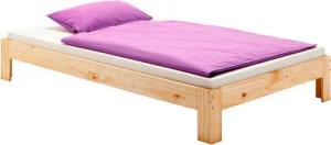 IDIMEX Futonbett THOMAS, Futonbett Einzelbett Doppelbett