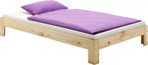 IDIMEX Futonbett THOMAS, Futonbett Einzelbett Doppelbett