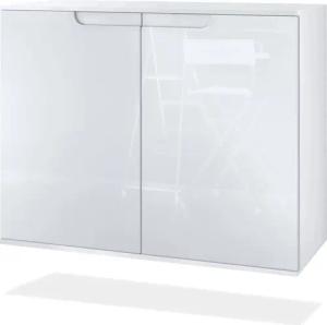 Vladon Kommode Sylt V3 (Moderner Küchenschrank,