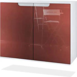 Vladon Kommode Sylt V3 (Moderner Küchenschrank,