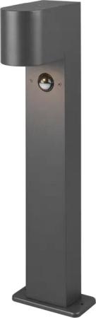 TRIO Leuchten LED Pollerleuchte, Bewegungsmelder, LED