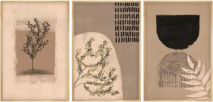 Wallity Leinwandbild Painting: 100% MDF (Thickness: