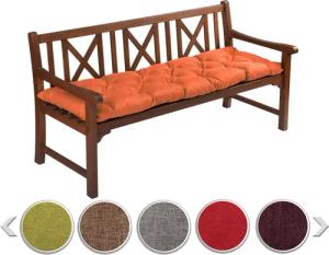 sunnypillow Bankauflage Bankauflage Stuhlkissen viele Farben