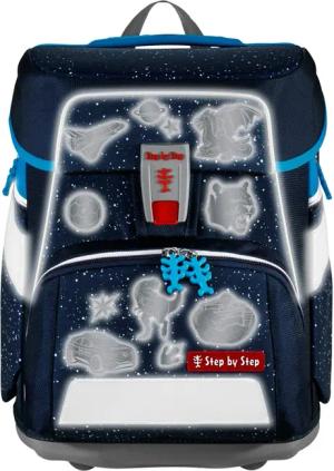 Step by Step Sticker Reflektierendes Sticker-Set,