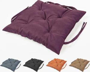 sunnypillow Bankauflage Bankauflage Stuhlkissen viele Farben