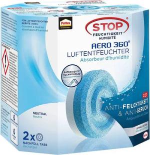 Pattex Luftbefeuchter Pattex Luftentfeuchter Aero 360