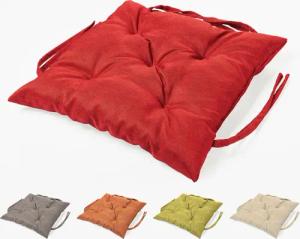 sunnypillow Bankauflage Bankauflage Stuhlkissen viele Farben