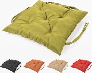 sunnypillow Bankauflage Bankauflage Stuhlkissen viele Farben