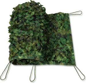 yourGEAR Sonnensegel yourGEAR Tarnnetz Camouflage 1,5