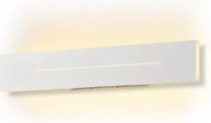 Nettlife LED Wandleuchte Innen Schwarz 100/60/30CM