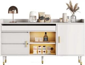 Refined Living Sideboard Freistehende Kommode aus