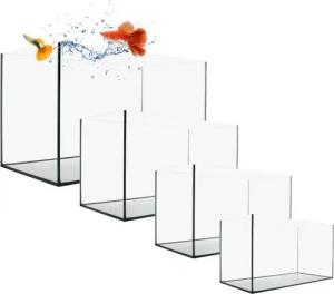 GarPet Aquarium Aquarium Becken rechteckig standard