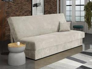 MIRJAN24 Schlafsofa Adela Mini Cord, mit