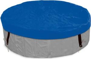 Karlie Hundepool Doggy Pool Schutzabdeckung blau