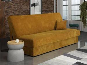 MIRJAN24 Schlafsofa Adela Mini Cord, mit