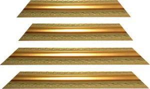 Bilderrahmen Neumann Bilderrahmen Barockrahmen gold fein