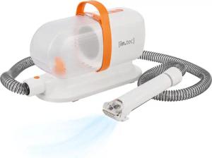 in.tec Hundeschermaschine, Haustierpflegeset 5 in 1