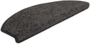 Metzker® Stufenmatte Stufenmatten Marseille Halbrund Dunkelgrau