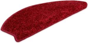 Metzker® Stufenmatte Stufenmatten Marseille Halbrund Weinrot