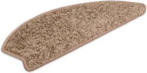 Metzker® Stufenmatte Stufenmatten Marseille Halbrund Hellbraun